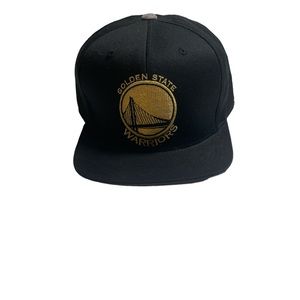 Mitchell & Ness Golden State Warriors Fitted 7 1/4